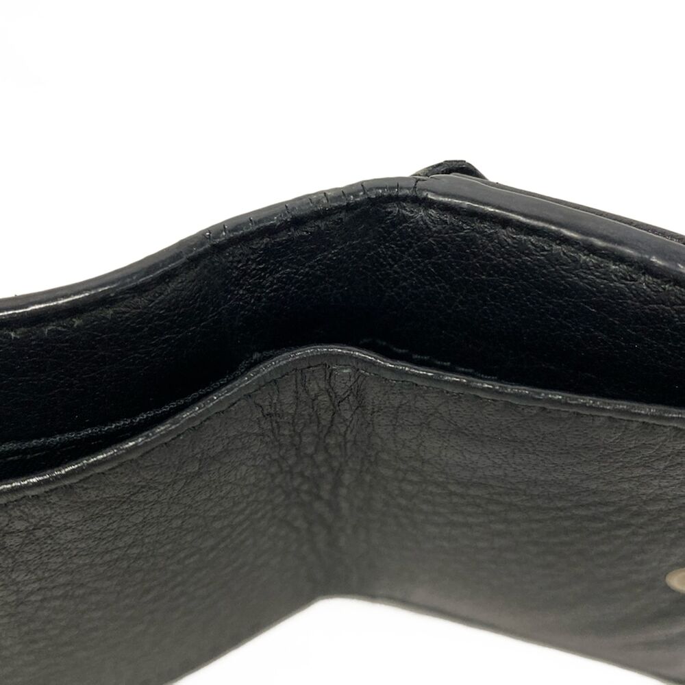 Balenciaga Papier Mini Wallet Trifold Wallet 391446 - Picture 7 of 8